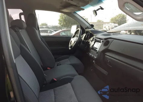 2014 Toyota Tundra Sr 4.6L V8 из США, поврежденный, VIN 5TFUM5F11EX055395